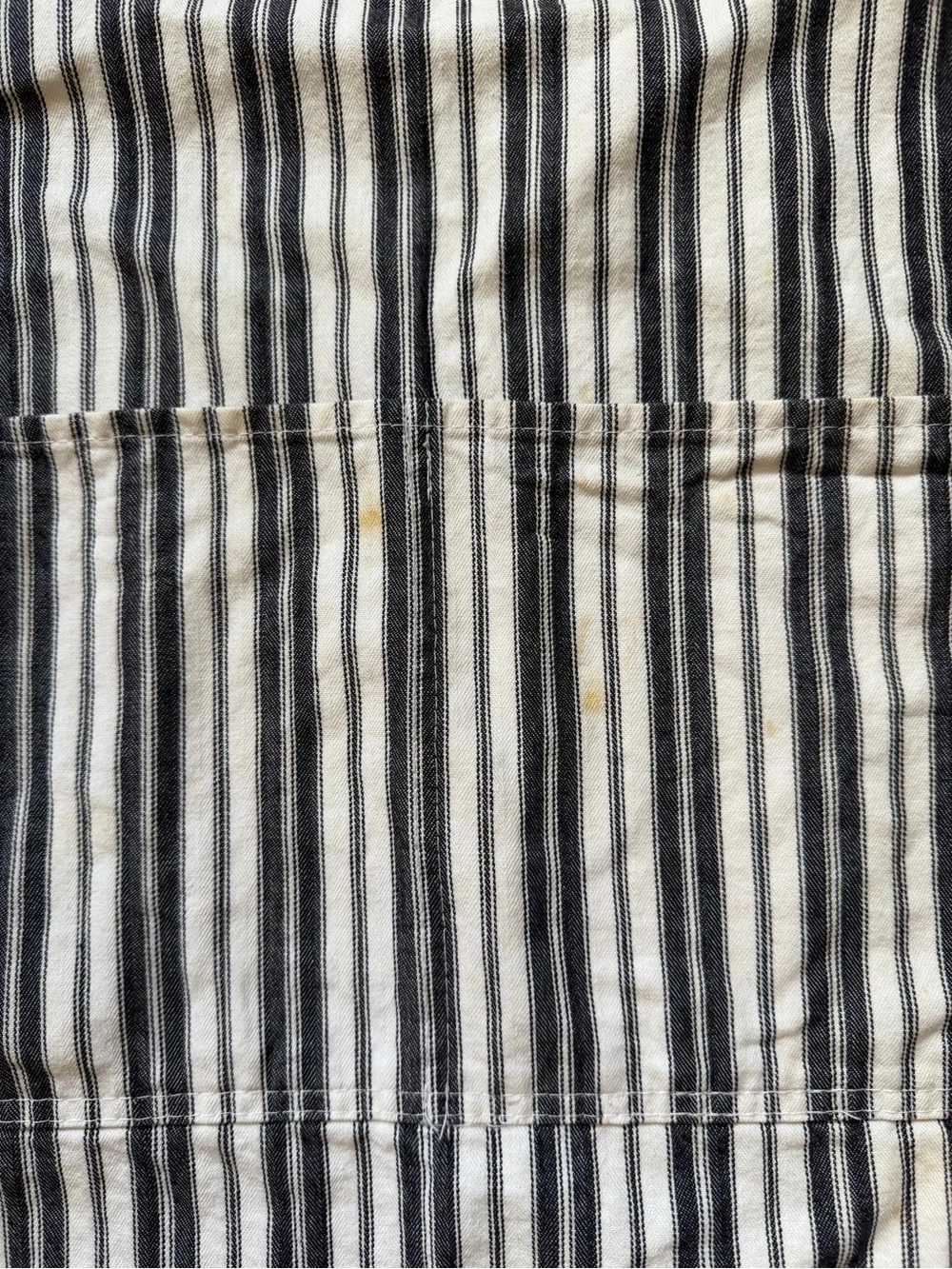 Williams Sonoma Classic Stripe Apron
